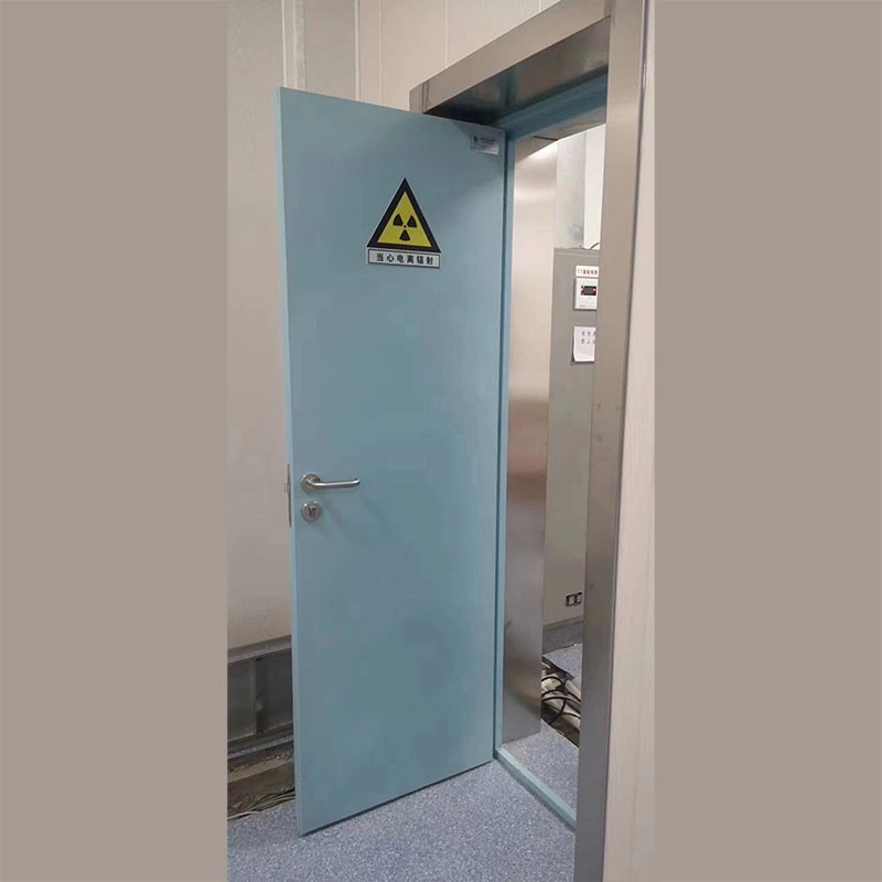 新乡子母铅门