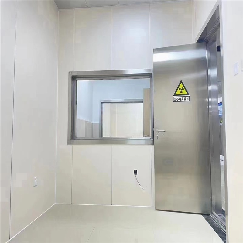 新乡防辐射医用铅门